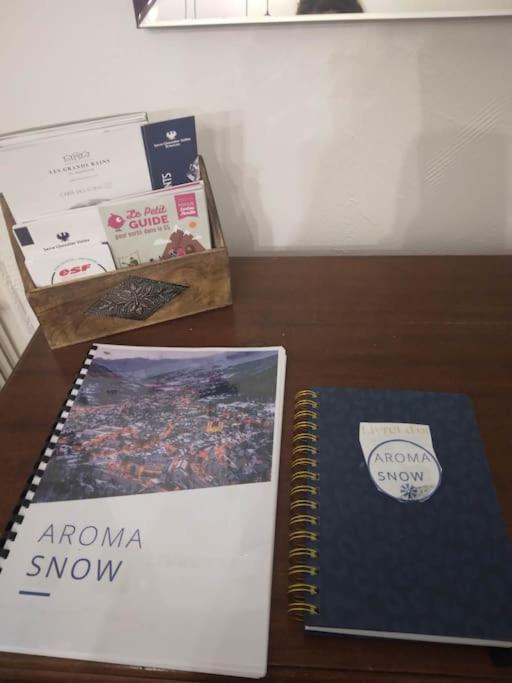 Appartement Aroma Snow بريانسن المظهر الخارجي الصورة