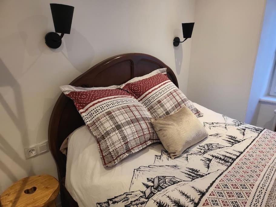 Appartement Aroma Snow بريانسن المظهر الخارجي الصورة